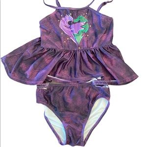 Disney Girls Bathing Suit